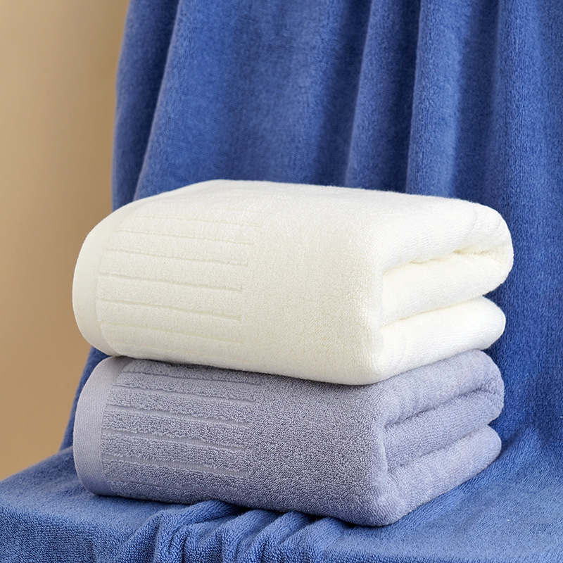 Cotton bath towel thickened increase Home Hotel soft absorbent lint embroidery logo gift box manufacturers wholesale Cotton bath towel thickened increase Home Hotel soft absorbent lint embroidery logo gift box manufacturers wholesale