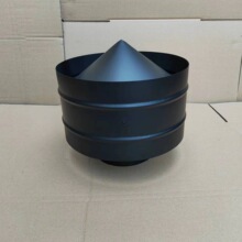壁炉铸铁真火燃木壁炉雨帽壁炉烟管壁炉配件不锈钢防风雨帽