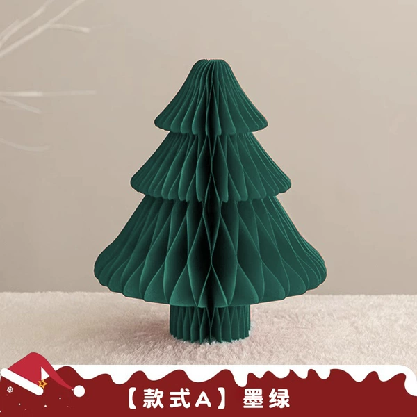 Style A-dark green