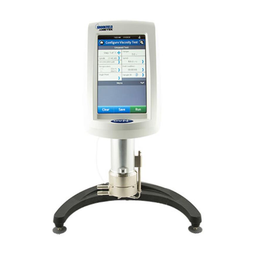 DVNext 美国博勒飞Wells-Brookfield锥板流变仪