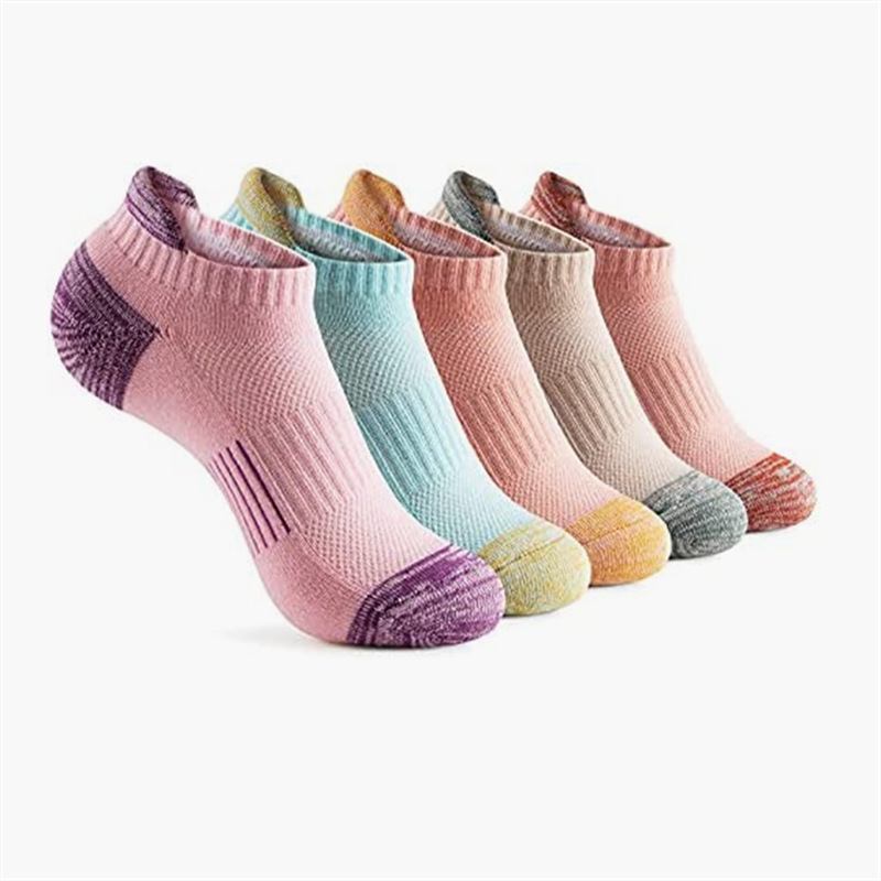 Thickened Badminton Sports Socks with Towel Bottom, Breathable Cotton, Professional Outdoor Women's Socks, Wholesale Hot Keywords