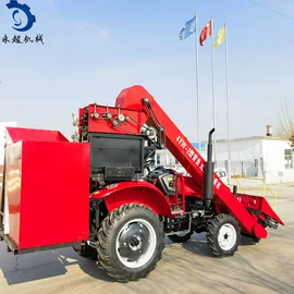 粮食加工设备;收获机械;种植机械