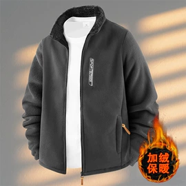 男式棉服;男式夹克;男式休闲裤