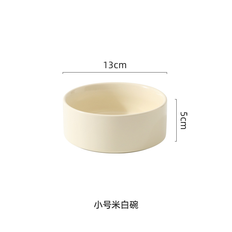 Entrada puerta de entrada clave de almacenamiento de cerámica tazón decoración sala de estar mesa de café TV gabinete de zapatos de almacenamiento de artículos diversos