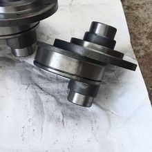 BW-160钻机泥浆泵曲轴 地质勘察泥浆泵配件