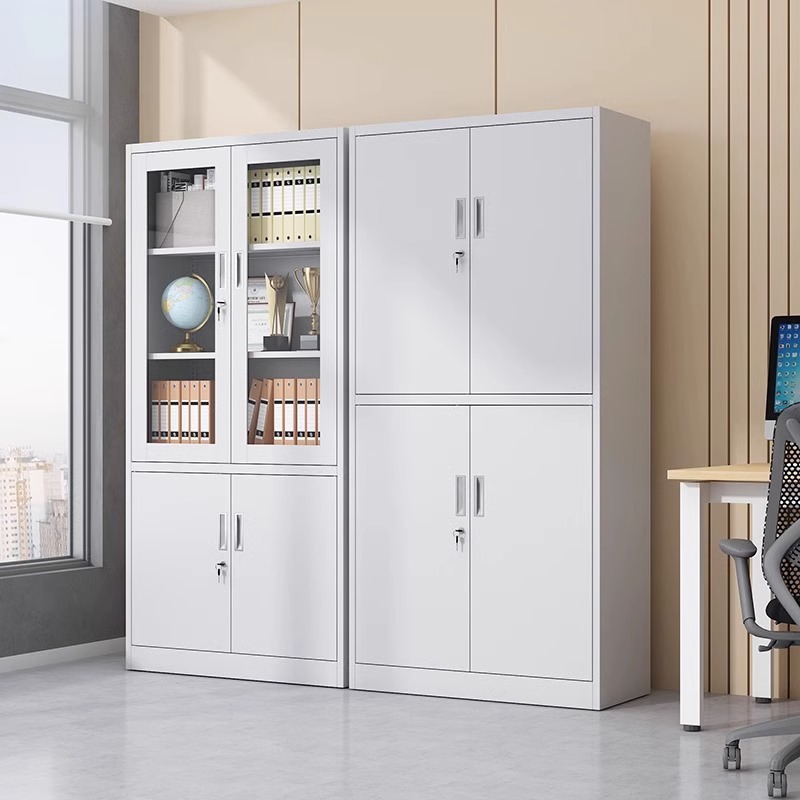 Gabinete de archivos de acero, gabinete de oficina, gabinete de archivos de cajón, gabinete de archivos de almacenamiento, gabinete de hoja de chapa, gabinete de vales financieros, fabricantes