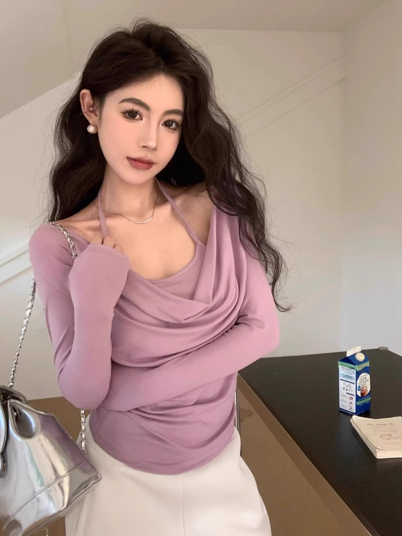 [코코 여성복] R1687 퍼플