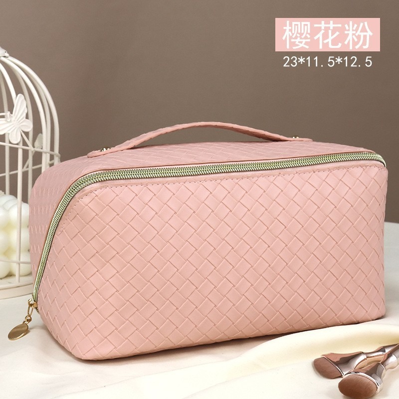 다이아몬드 그리드-핑크