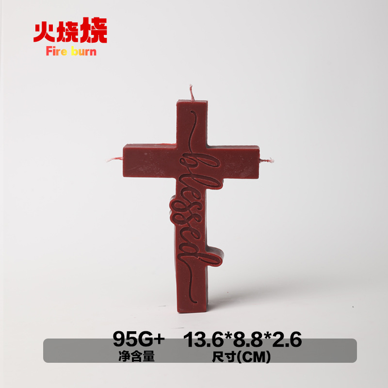 크로스[빨간색 3심]