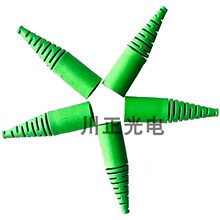厂家供应多种SC尾套 SC 0.9光纤尾套SC光纤连接器尾套20MM FC尾套