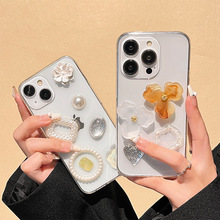 �O��16plus͸���֙C��ins�LiPhone15����14ˮ荌�ʯ����С����13
