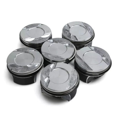 Q7 Ea839 2.9/3.0t, Piston, piston ring, piston pin