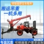 四驱工程建筑液压起重机