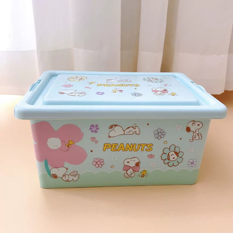 Коробка для хранения косметики на столе, пластиковая игрушка