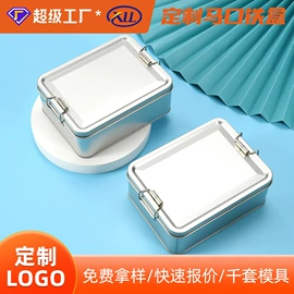 金属盒;金属罐;金属桶