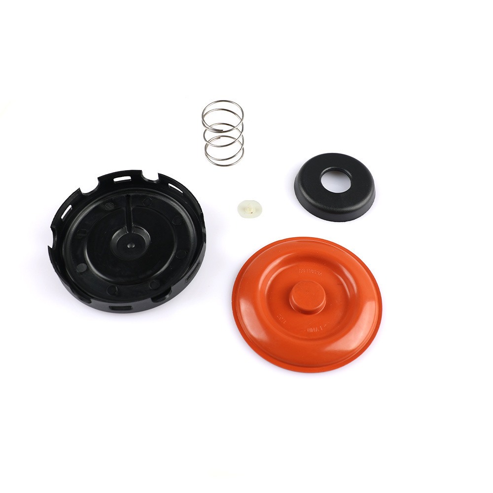 Cross-Border Hot-Selling Valve Cover Pcv Valve Diaphragm Repair Parts Kit 917-064 Suitable for New Models of Volkswagen and Audi