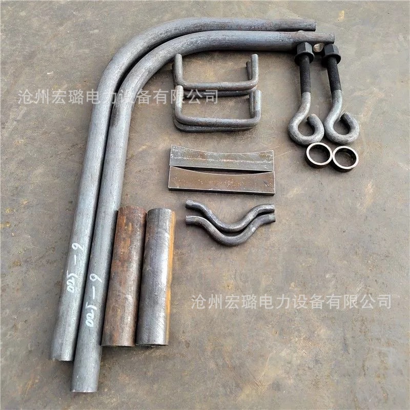 碳钢 不锈钢人孔配件 垂直吊臂 回转轴耳 化工标准宏璐现货供应