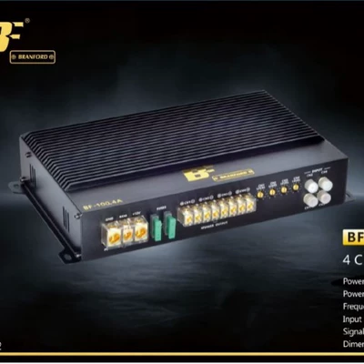 Subwoofer/4-Channel Car Audio – Car speaker/subwoofer
