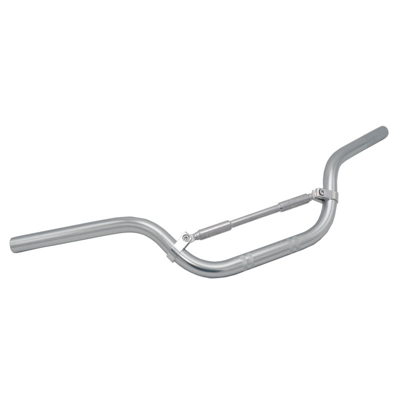 Motorcycle Faucet Handlebar Off-Road Vehicle Modification Accessories En150 Handlebar Cg125 Handlebar Direction Handle 22mm