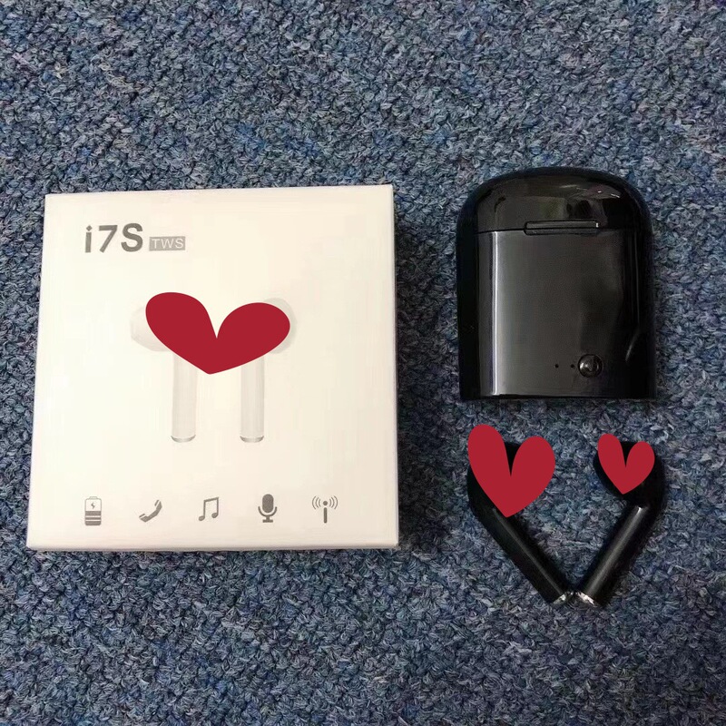 Huaqiangbei i12 Bluetooth ヘッドセット i9s i11 i13 i14 i15 i16 i18tws ワイヤレス スポーツ ヘッドセット|undefined