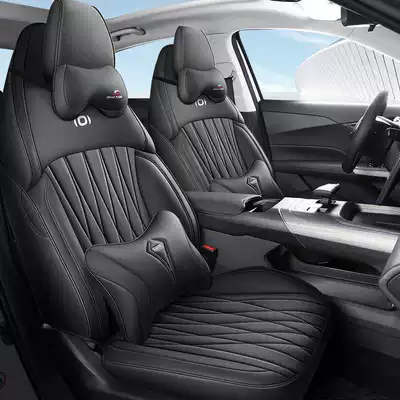 Modelə uyğun (Original) oturacaq örtükləri | Breathable Seat Cover Pad - elegant-black-sports-version-note-model-year-rear-all-inclusive