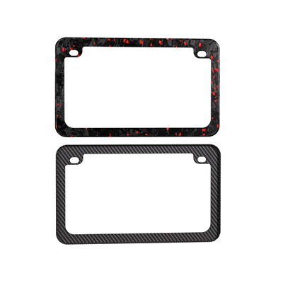 Covers, and American Standard Racing Carbon – Nömrə qabı