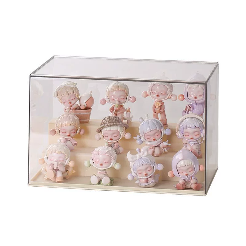 云樱 Storage system, stand, acrylic storage box