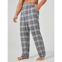 S 14042 Antibacterial men's home pants ��ʿ�Ҿӿ�羳��