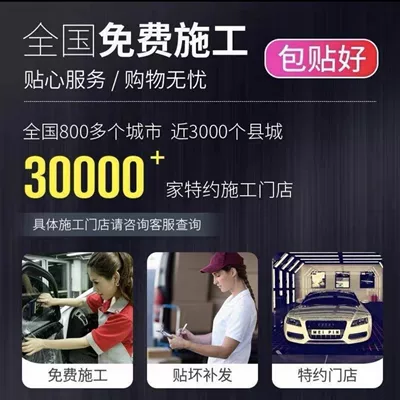 Sunscreen Film Kangde New Glass Film — Automotive Film