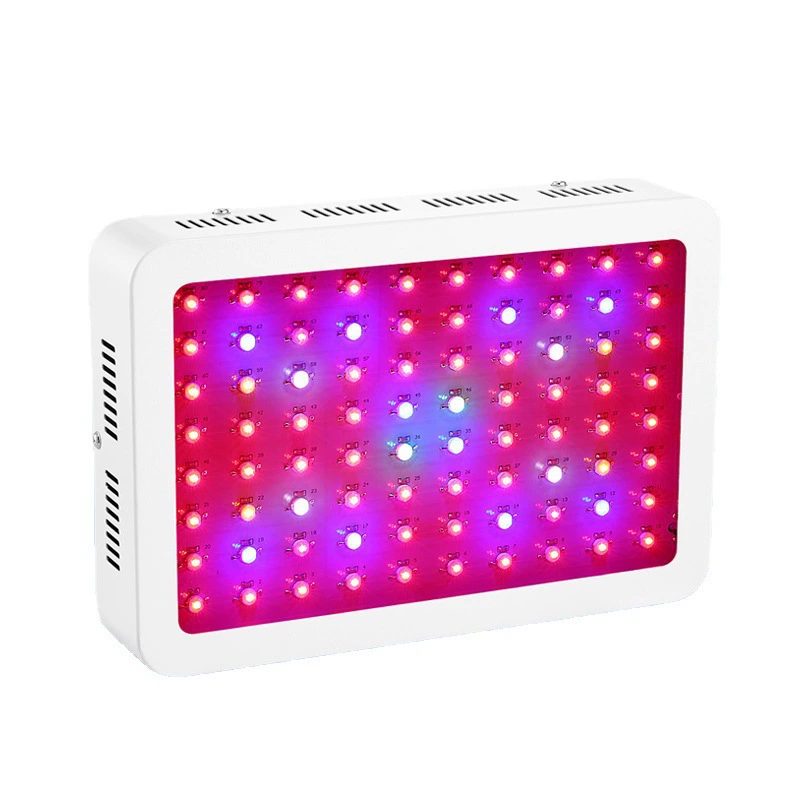 LED-лампа для растений, подсветка, аквариум, 300W