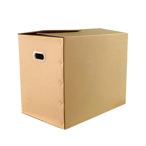 Moving carton, German design, extra hard buckle, large box, packing box, organizer bag, storage artifact for moving