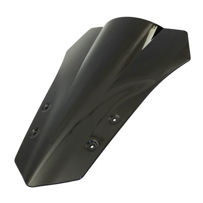 Motorcycle front windshield – windshield
