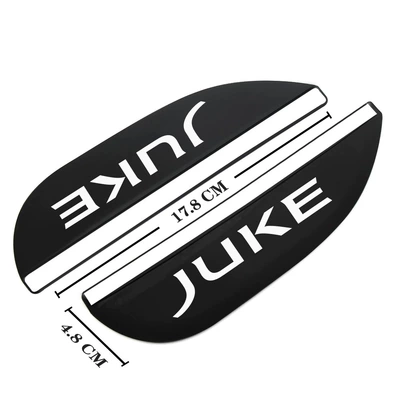 Rearview mirror rainproof sticker Nissan car rearview mirror rain - nissan-2-juke