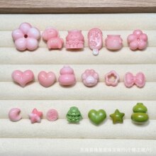 ��Ů��ؐ��ؐС�R���J�󻨿۷ۉ�Ů��ؐ��ʯDIY��������Ʒ���