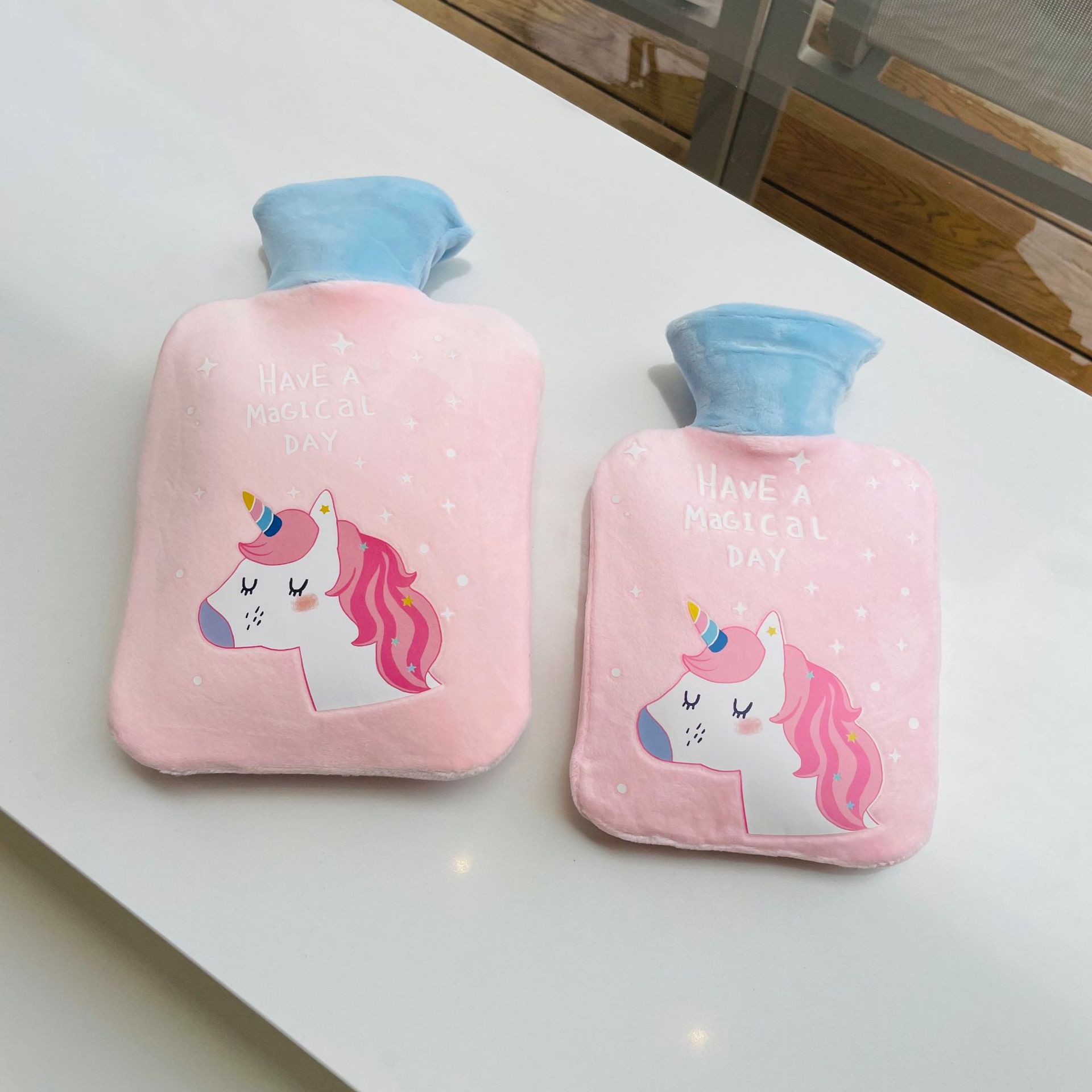 판타지 유니콘 [핑크색 말]