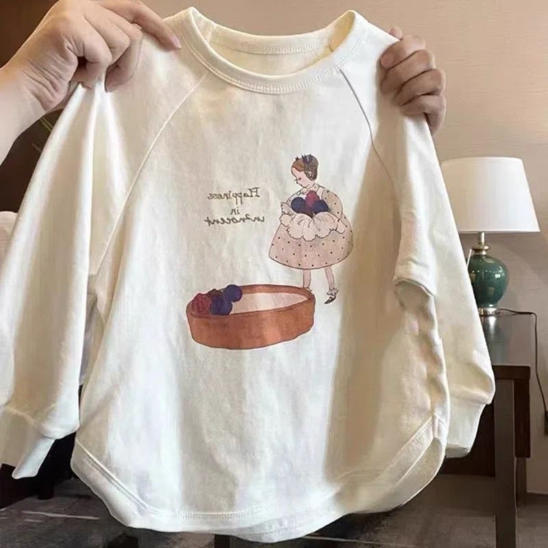 2966 bottoming shirt