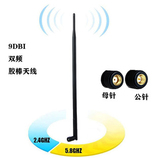 �S��ֱ��2.4G/5.8GWIFI�쾀 ȫ���z���o��·�����W���쾀�������l