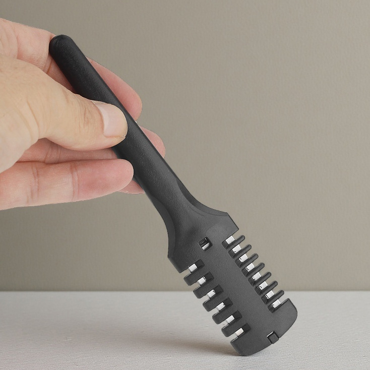 Factory Direct Supply Men's Foot Hair Trimmer Portable Compact Hair Removal Tool Smooth Hair Removal Men's Foot Hair Trimmer in Stock