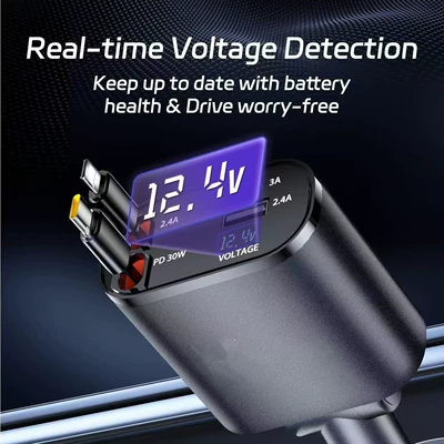 Charger 120W Super Fast Charging: Mobil şarj cihazları