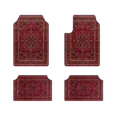 Amazon Retro Persian Car | Universal Foot Pad
