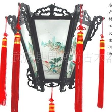 供应木制壁灯、仿古宫灯、木制宫灯 灯 壁灯