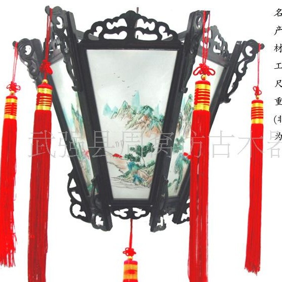 供应木制壁灯、仿古宫灯、木制宫灯 灯 壁灯