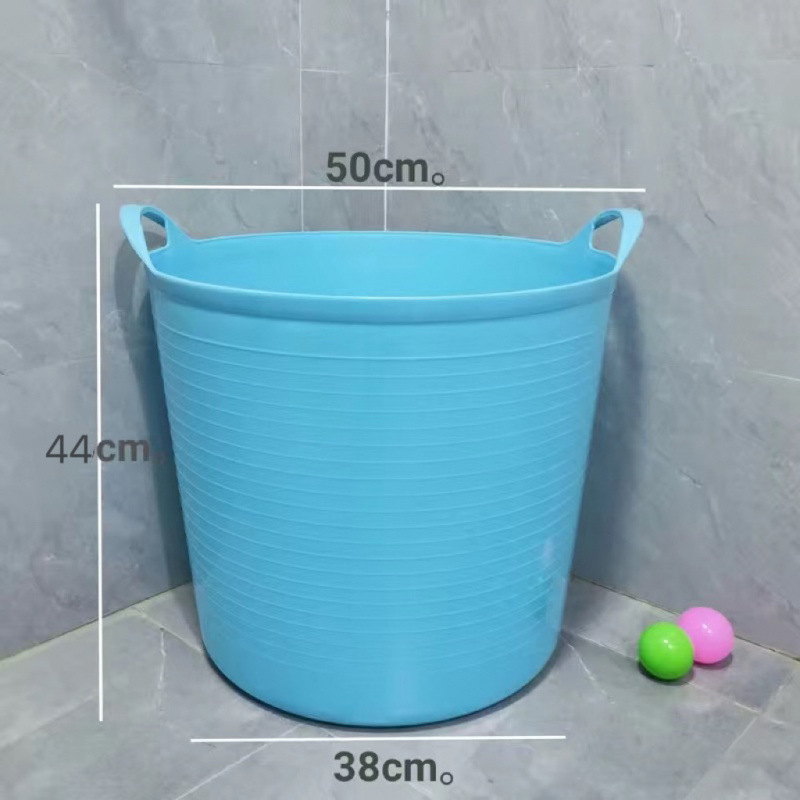 0~8세용 진한 파란색 두꺼운 모델