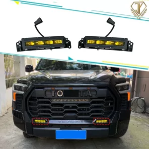 2022+ Tundra TRD PRO Edition Duman Farları (Sarı İşıq)