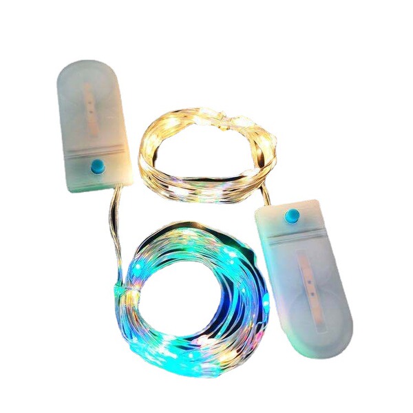 CR2032 button battery box
