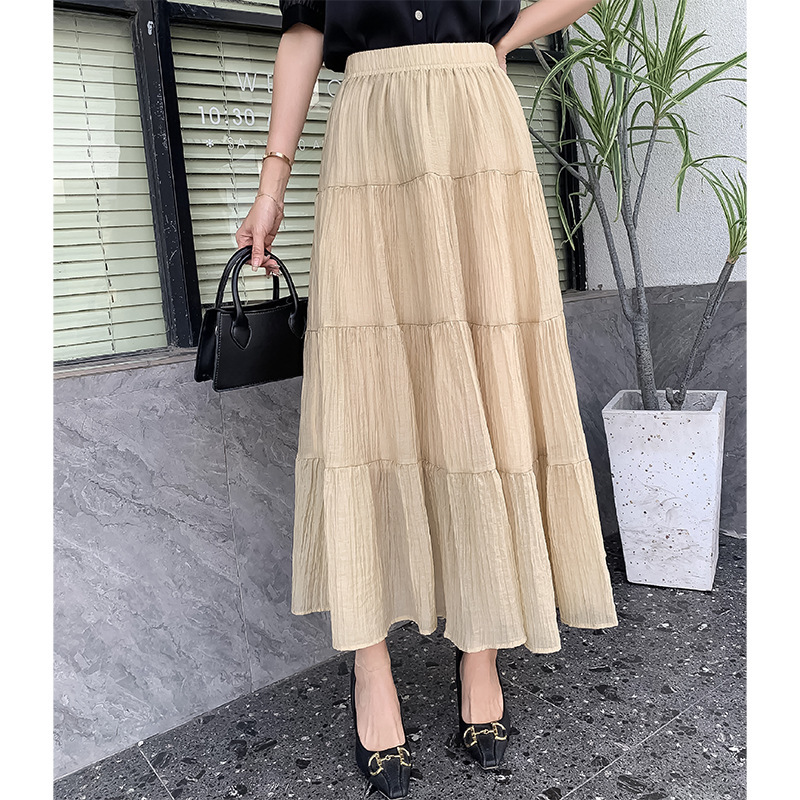 Spring design elegant skirt