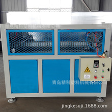 供应50-200mmPE管材牵引机 PP塑料管材线 三爪式履带牵引机