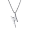 Fashionable universal accessory, necklace stainless steel, Aliexpress, suitable for import, internet celebrity