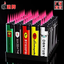 打火机;一次性打火机;展示柜