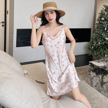 �����¿��ѩ�z˯��Ů����˯ȹ��Ů�L���⴩��a���z�Ҿӷ����l